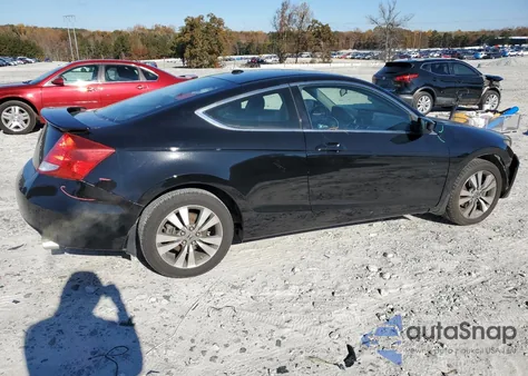 2009 Honda Accord Exl из США, поврежденный, VIN 1HGCS12839A023958